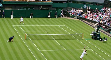 Grassroots Wimbledon tennis contest returns for 2024